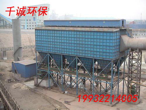 千誠布袋除塵器廠家生產(chǎn)工業(yè)除塵器