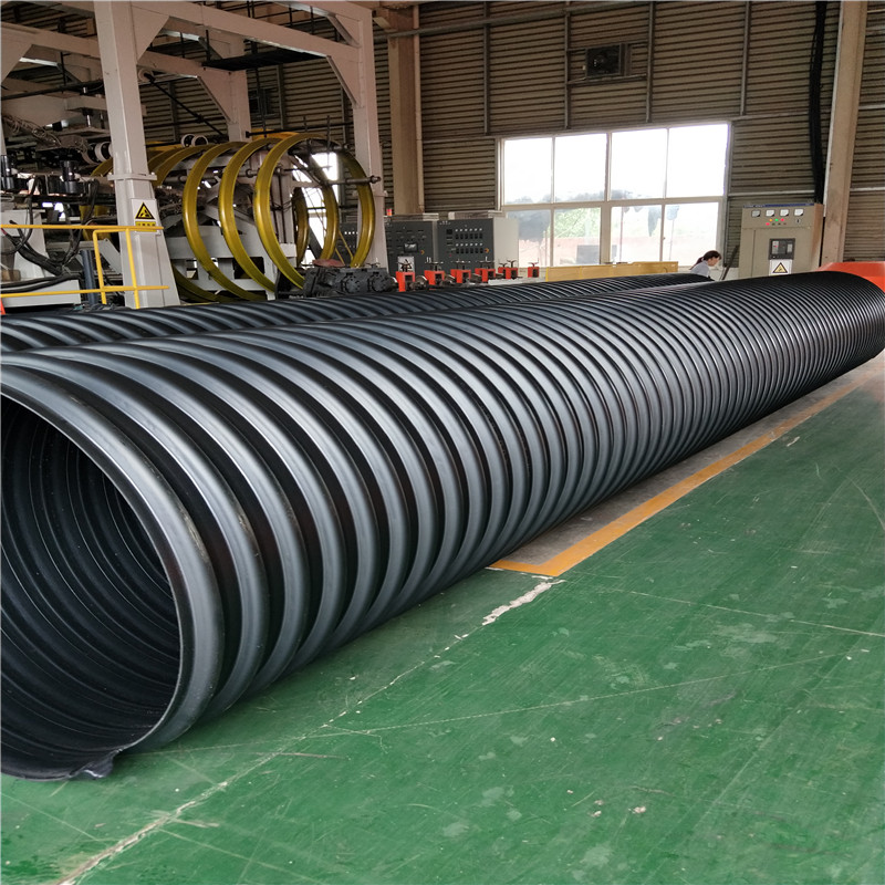 河南省抗壓力排污管廠家