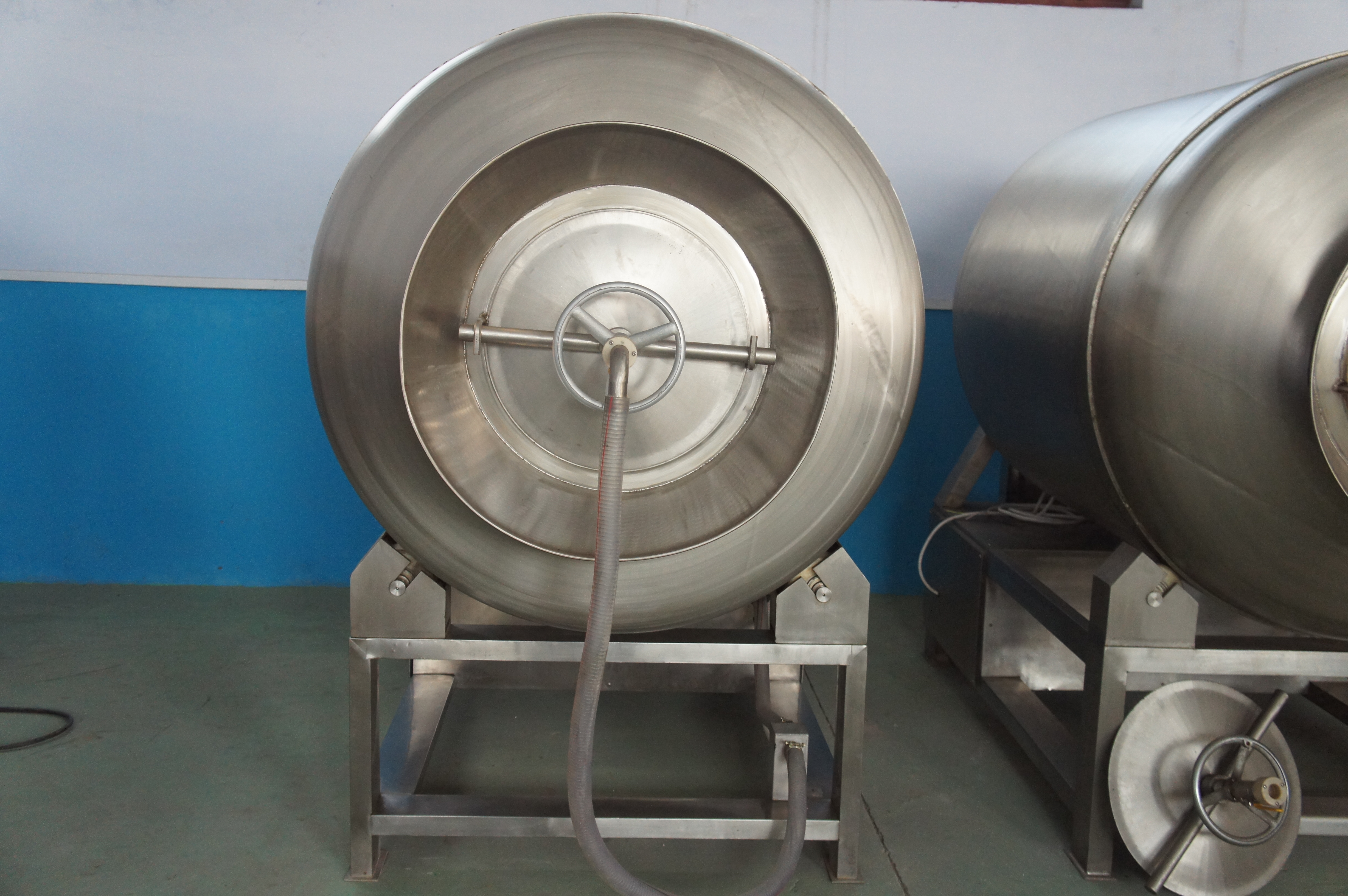 牛肉真空滾揉機(jī) 醬香牛肉真空滾揉機(jī)  入味快  效果好