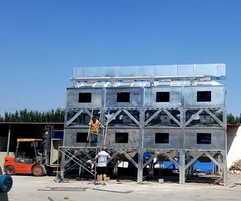 RCO催化燃燒 有機(jī)廢氣處理設(shè)備