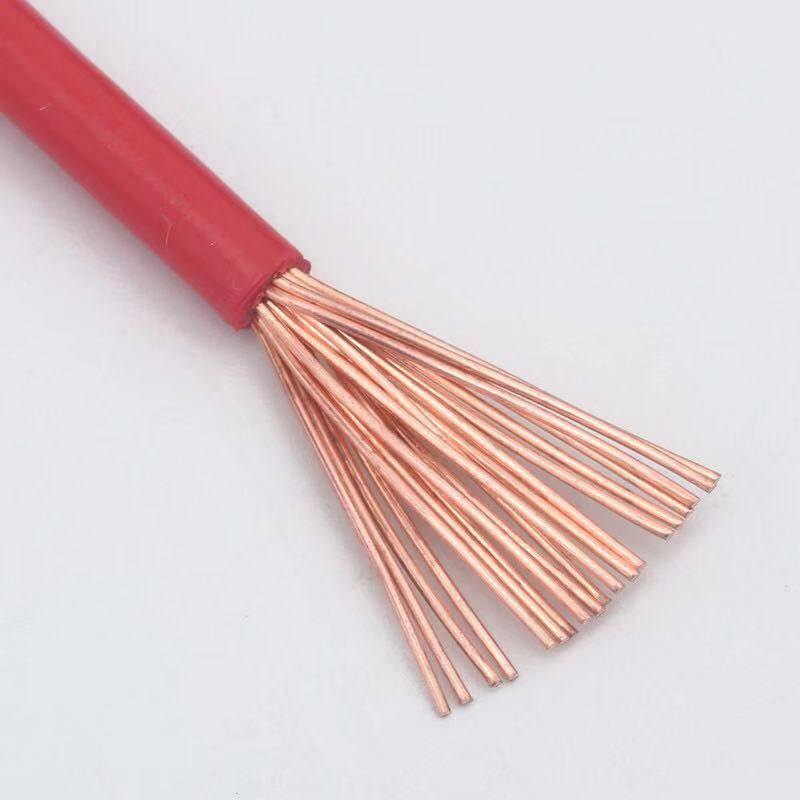 南洋電纜ZC-BVR2.5平方銅芯家裝布線 照明線 阻燃銅芯電線ZC-BVR