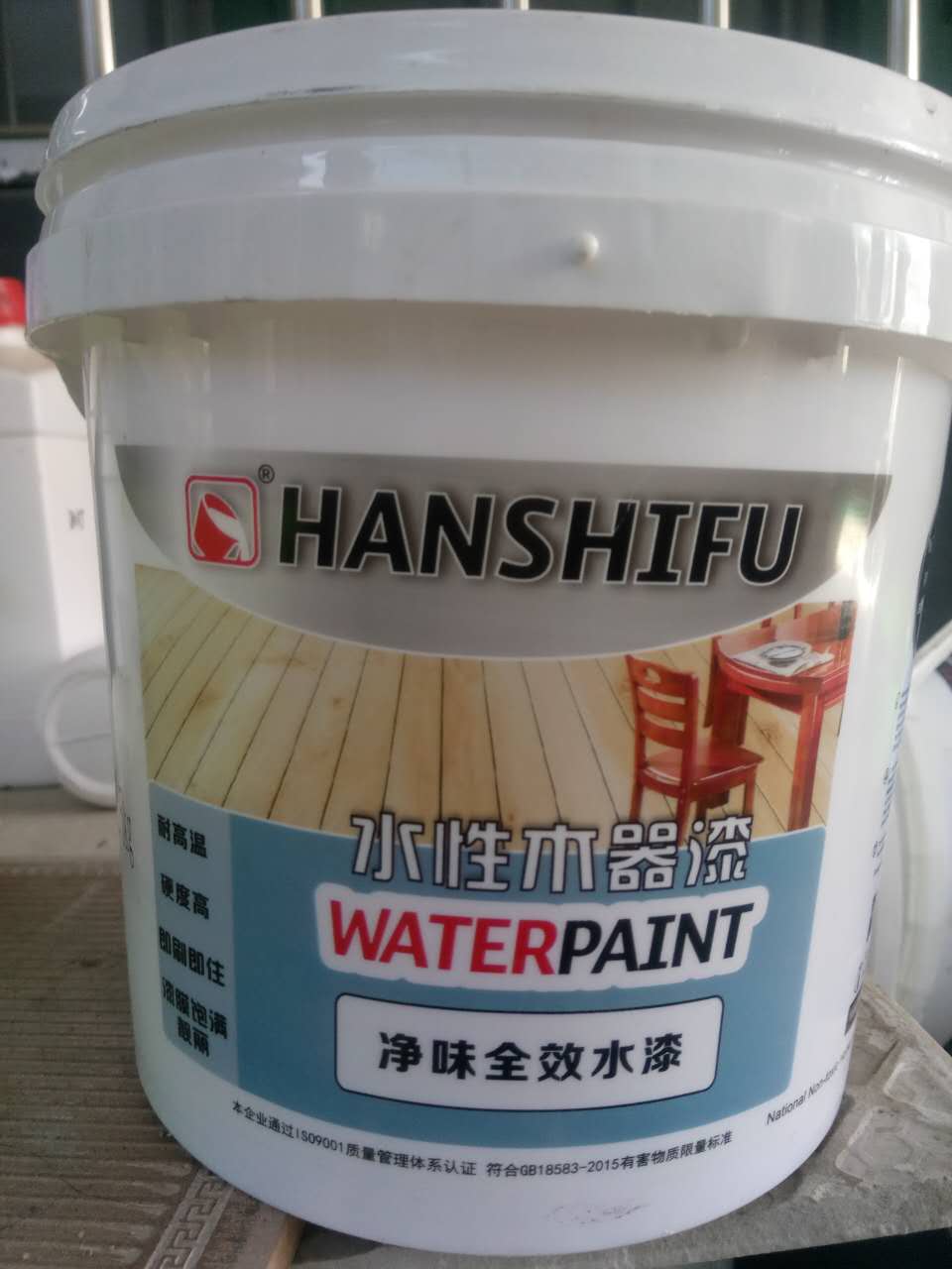 水性木器漆-水性木器面漆廠家