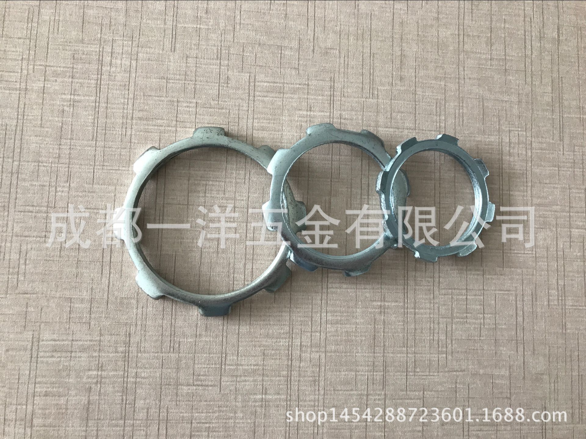 銅、鐵、不銹鋼、鋅合金接頭配件 鎖緊螺母 成都一洋五金專業(yè)加工 鎖母，太陽帽