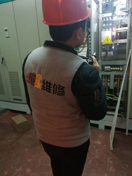 青島FANUCai系列主軸伺服驅(qū)動(dòng)維修