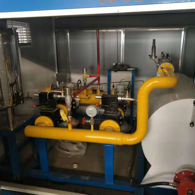 CNG3000電熱式減壓穩(wěn)壓裝置 燃?xì)庹{(diào)壓箱 天然氣調(diào)壓柜
