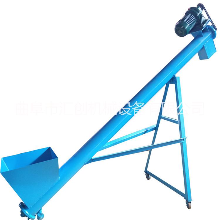 不銹鋼糧食提升機(jī) 糧食送料機(jī) 垂直物料提升機(jī)