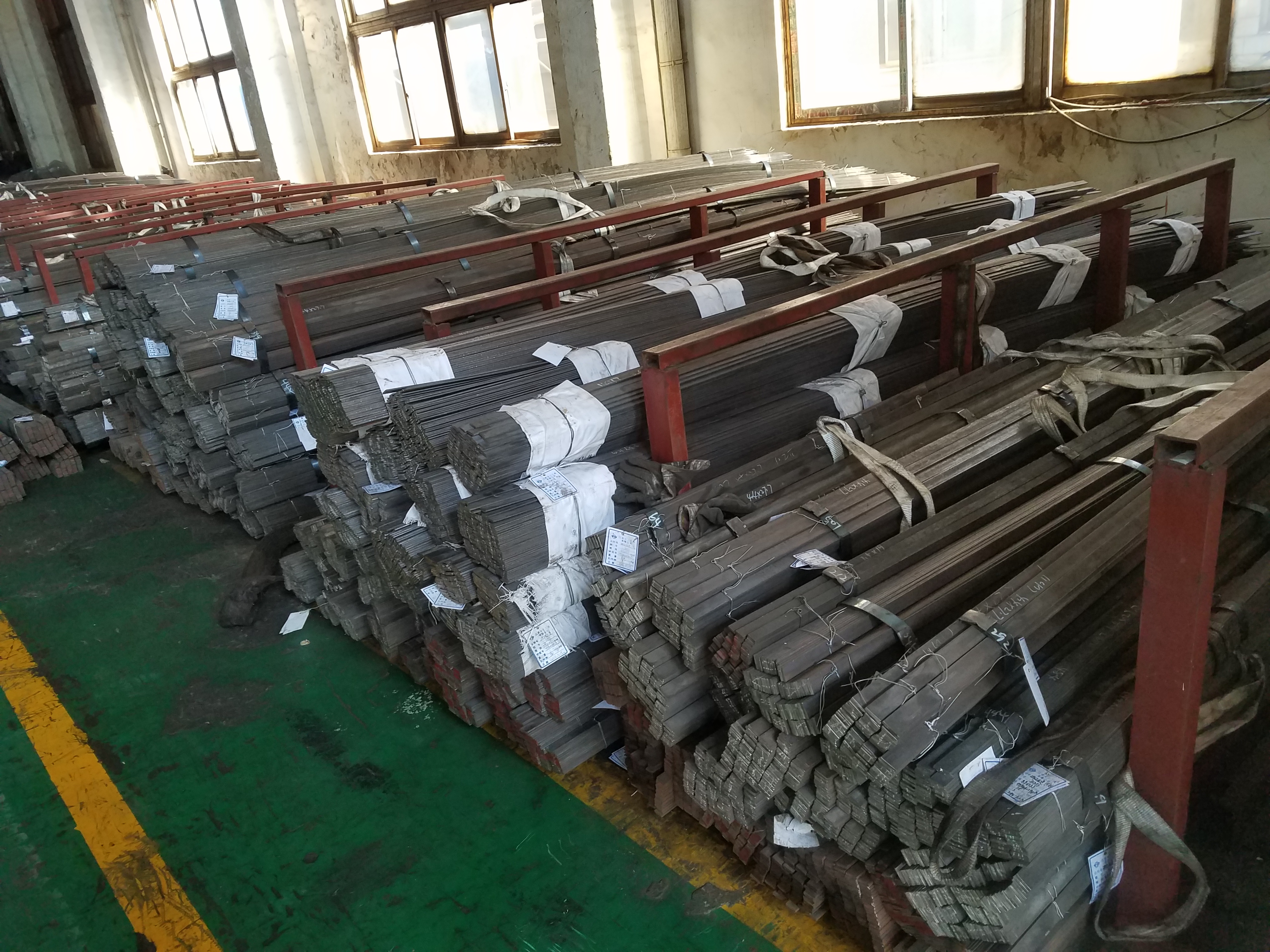 上海M42廠家直銷/上海高速鋼廠家/上海M42雙金屬扁絲/M42廠家直銷/1.3247鋼絲