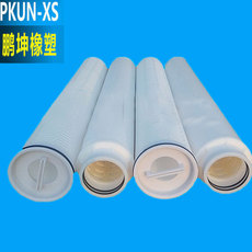 pes折疊濾芯 pp棉濾芯 水處理濾芯定制 PP折疊濾芯