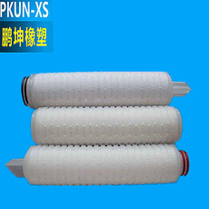 大流量濾芯 pp棉濾芯 pes折疊濾芯 PP折疊濾芯