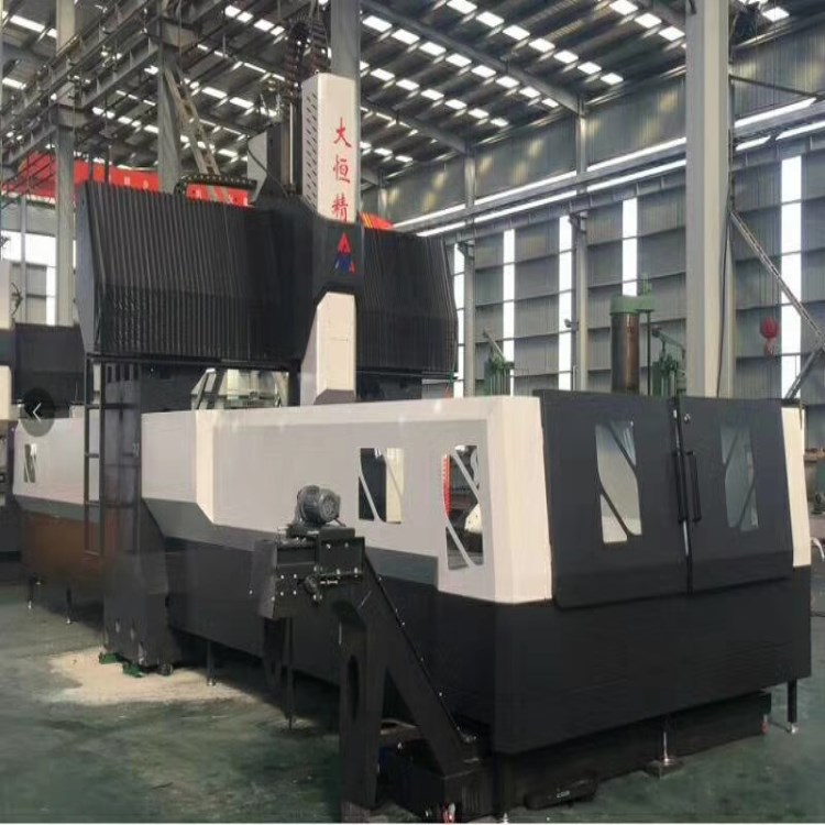 高精高配 定梁動(dòng)臺(tái)式數(shù)控龍門銑床  多種型號覆蓋全國