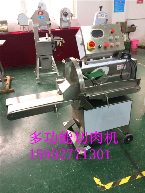 武漢銳利RL- 120多功能冷鮮肉切片機(jī)，可調(diào)熟牛肉切機(jī)，專業(yè)扣肉切片機(jī)有售