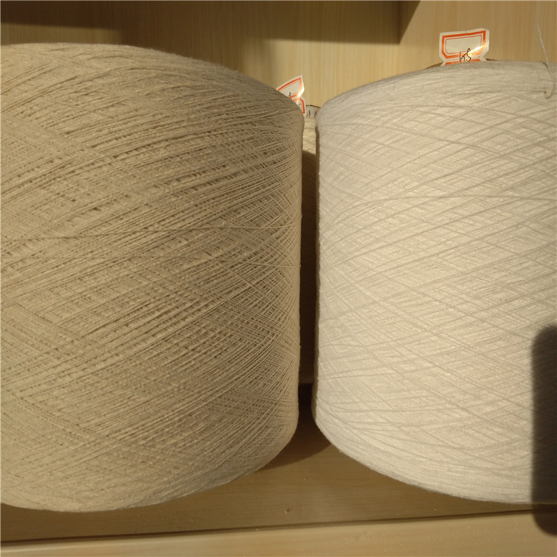渦流紡滌綸紗30支32支T32S抗起毛起球