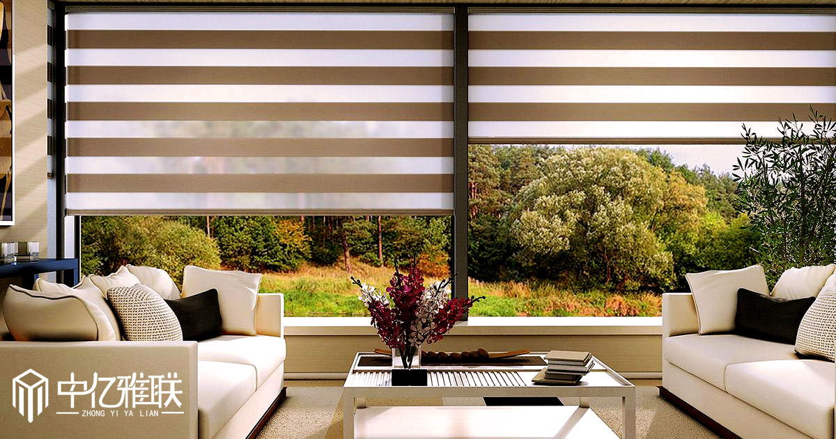 南寧市各地辦公窗簾柔紗簾店面在哪