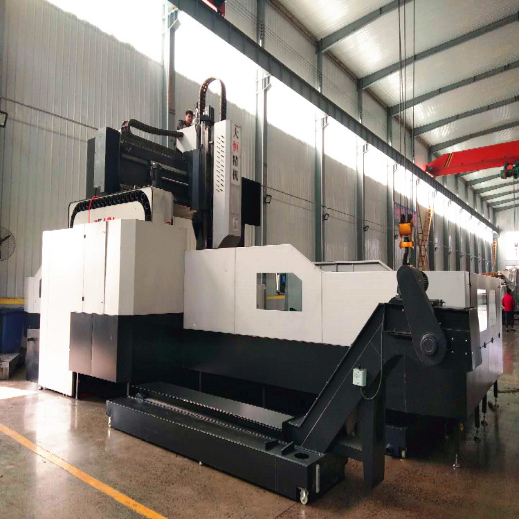 高精高配 定梁動(dòng)臺(tái)式數(shù)控龍門銑床  多種型號覆蓋全國