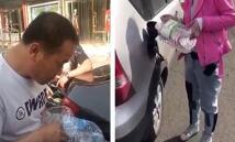 鑫科新燃油*能源節(jié)能減排養(yǎng)護(hù)車輛