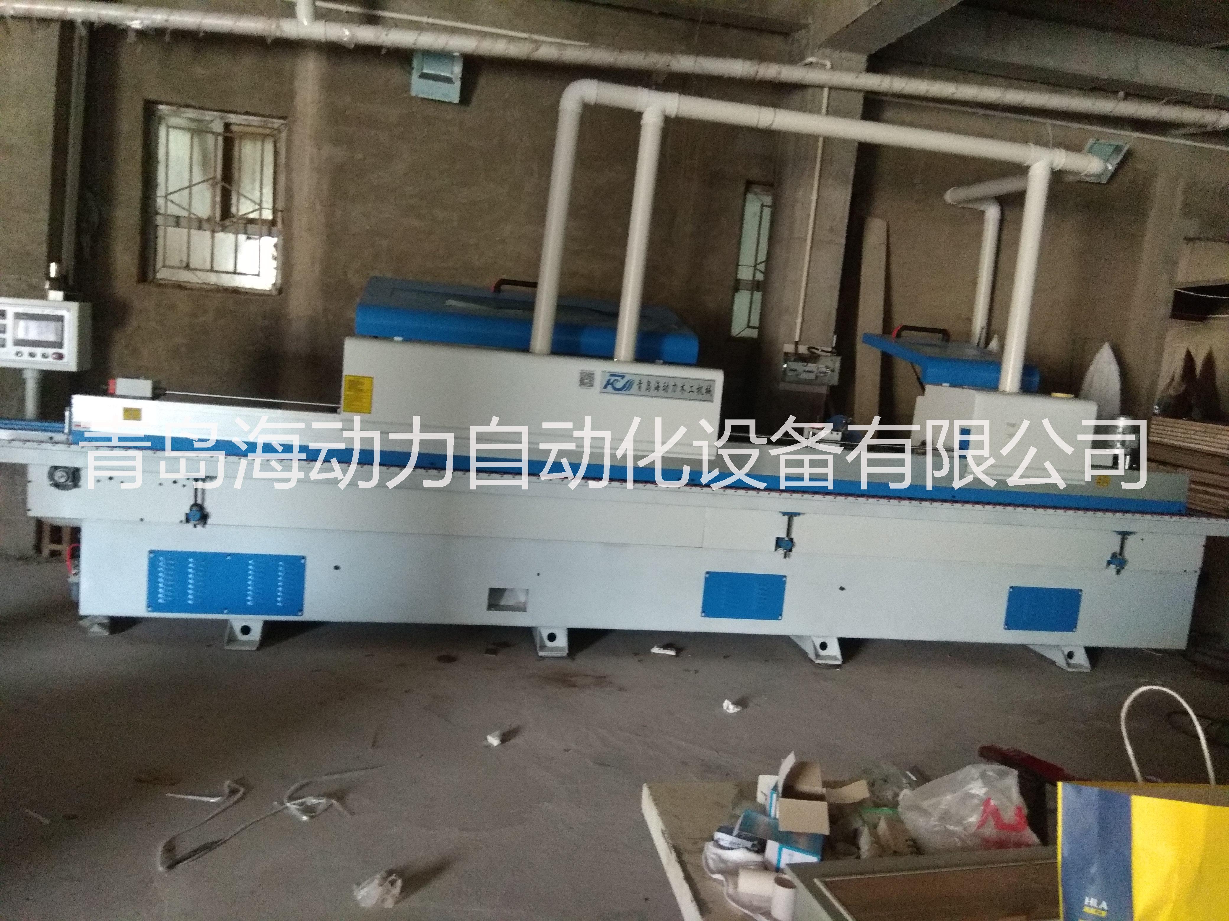 廠家直銷(xiāo)熱轉(zhuǎn)印封邊開(kāi)槽一體機(jī)