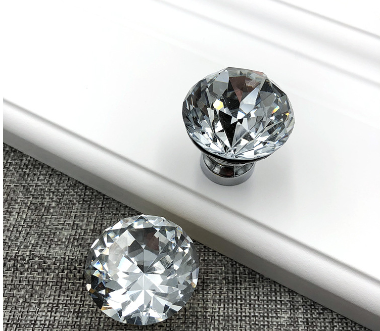 溫州水晶櫥柜拉手