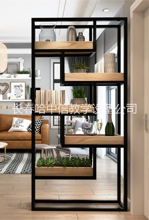 吉林定制鋼木玄關(guān)家具廠家直售