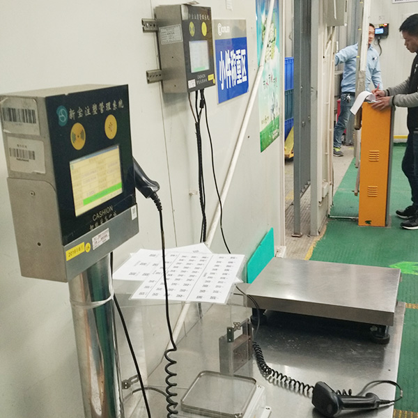 智能追溯電子秤實現(xiàn)農(nóng)產(chǎn)品溯源