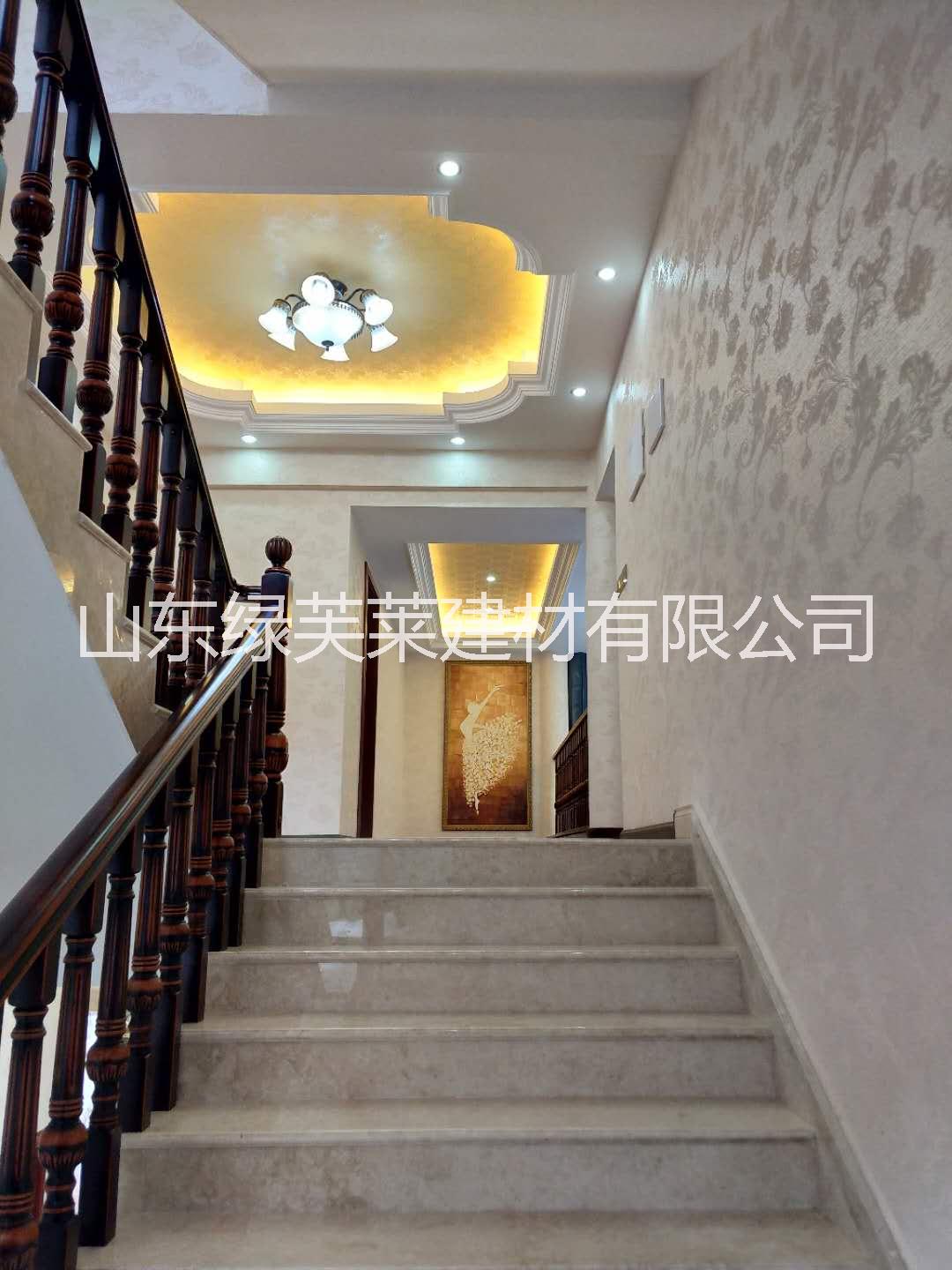 濟南章丘 綠芙萊墻基布全國招商