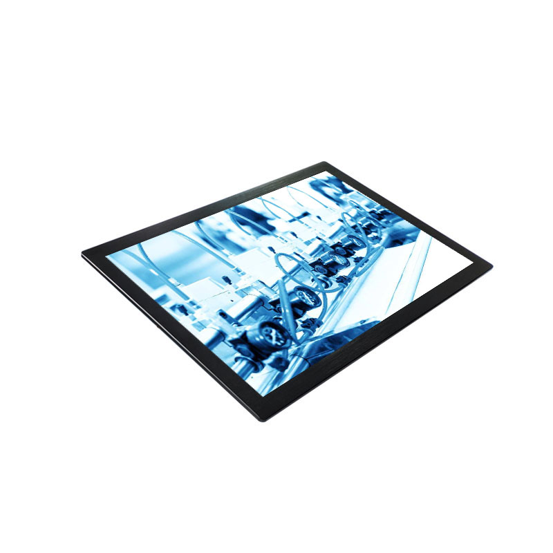 供應19寸工業(yè)平板電腦PPC-DL190E無風扇  東凌工控