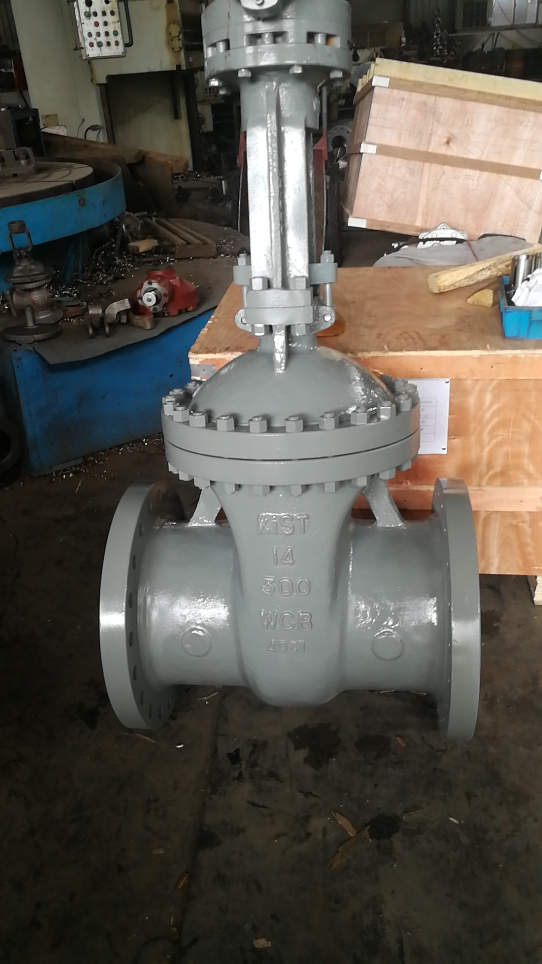 凱斯特閥門(mén)集團(tuán)有限公司 KIST/凱斯特Z41H-16C 碳鋼硬密封閘閥重型 廠家直銷(xiāo)