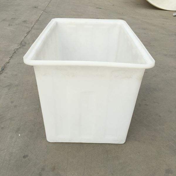 咸寧500L易清洗聚乙烯塑料方箱
