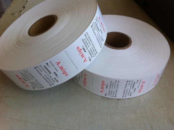 專業(yè)制作服裝吊牌、以及各種特種紙