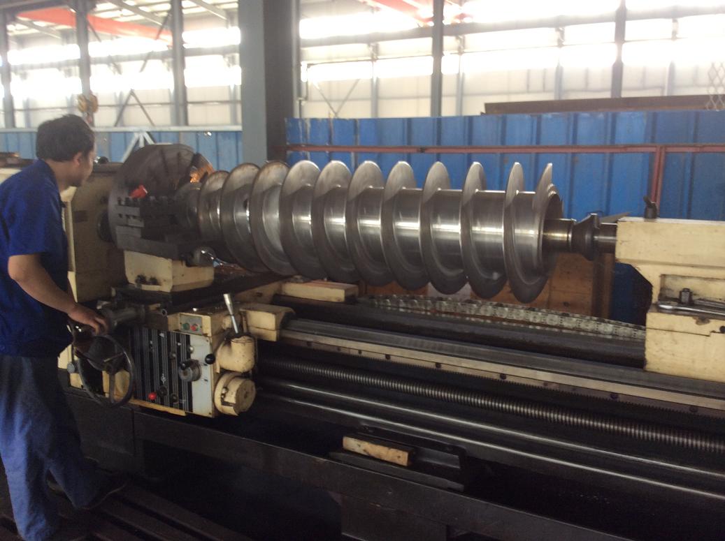 山東臥螺離心機(jī)維修