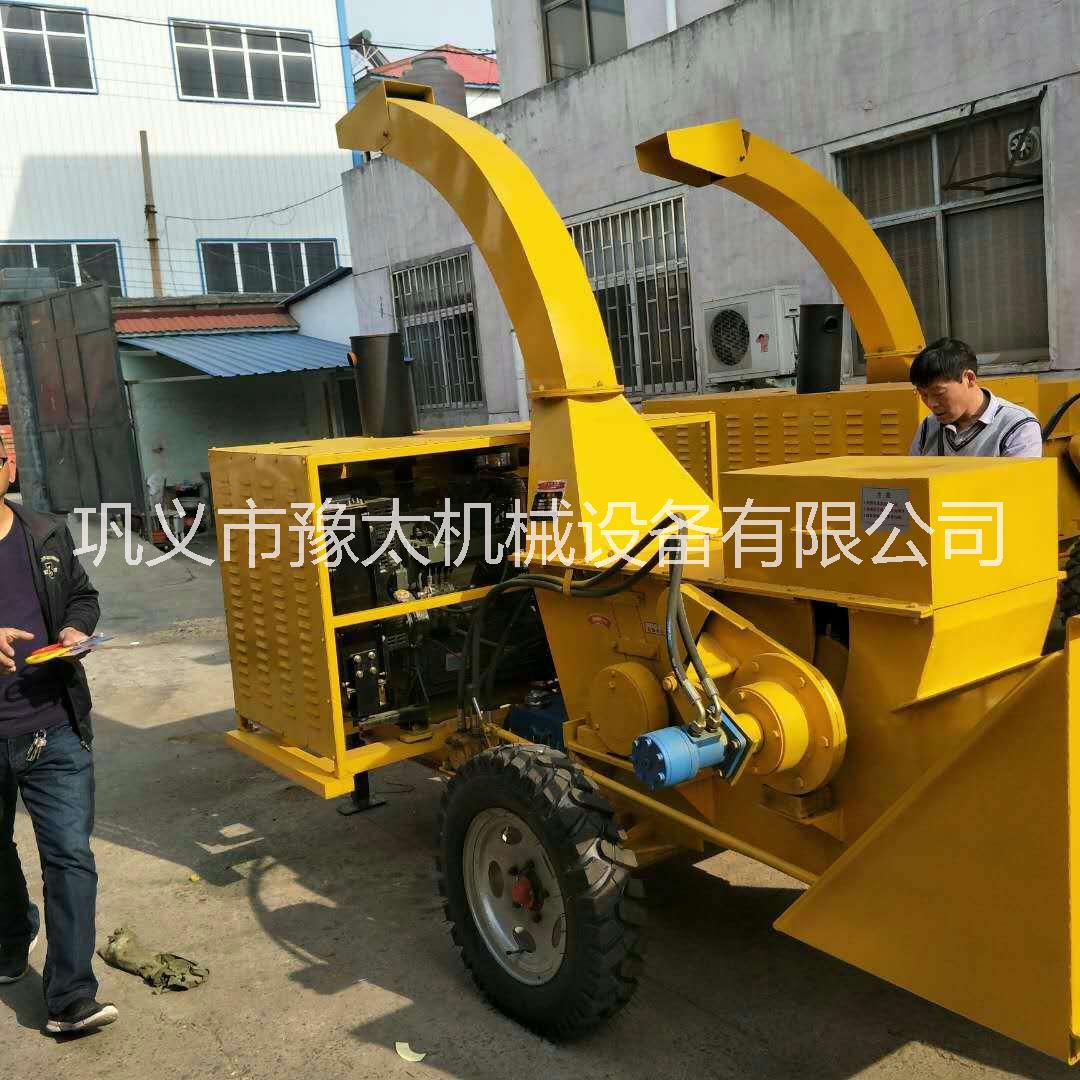 節(jié)能動力園林樹枝粉碎機 護林綠化 移動式木材粉碎機  節(jié)能動力園林樹枝粉碎機 護林綠化