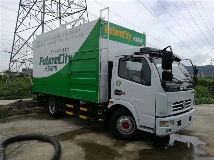 吸糞車凈化，  糞污分離車，不銹鋼吸糞車