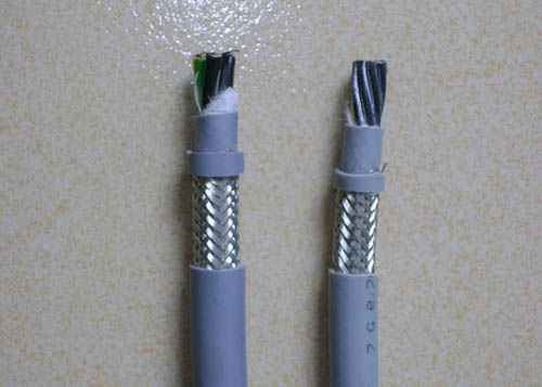 拖鏈電纜 拖鏈電纜 CW-TVFR