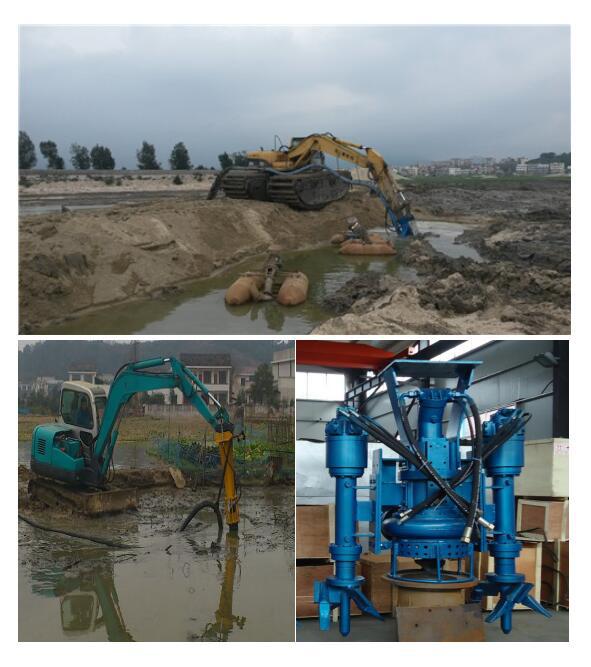 挖掘機(jī)絞吸泵山東江淮泵業(yè)總代直銷專業(yè)品牌