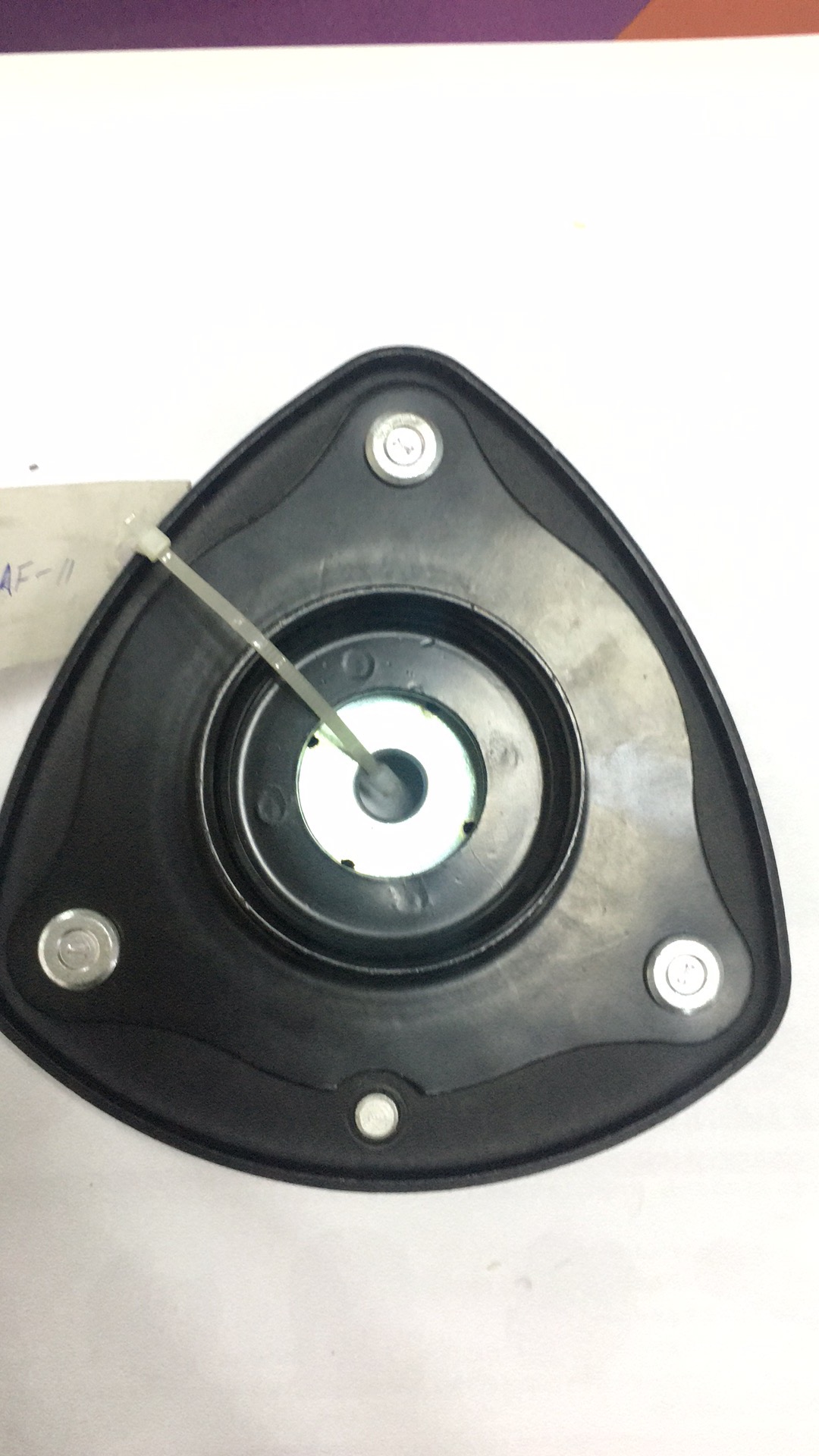 本田頂膠51670-T3V-A01 雅閣頂膠51670-T3V