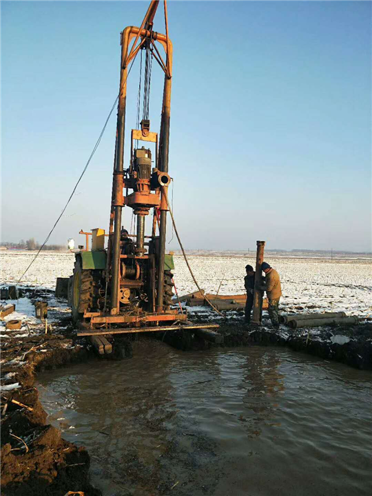 黑龍江工程井打井隊(duì)價(jià)格便宜