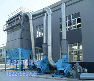 水泥廠布袋除塵器操作及使用說明