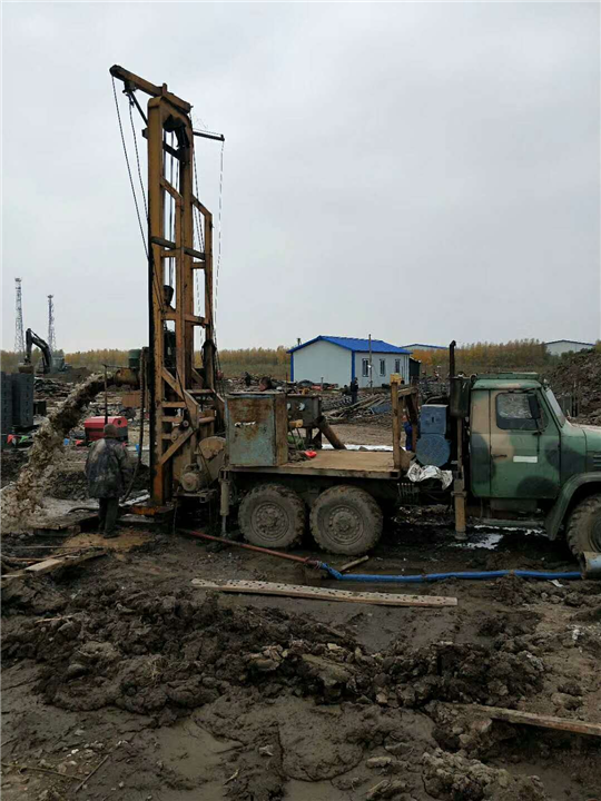 黑龍江工程井打井隊(duì)價(jià)格便宜