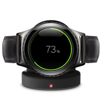 隨手放下就能給手機(jī)充電，Q.PA 蘋果手表無線充電器體驗(yàn) 蘋果手表，手機(jī)無線充電器體驗(yàn)