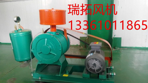 水處理瑞拓RTS回轉(zhuǎn)式鼓風(fēng)機(jī) 水處理曝氣瑞拓RTS回轉(zhuǎn)式鼓風(fēng)機(jī)