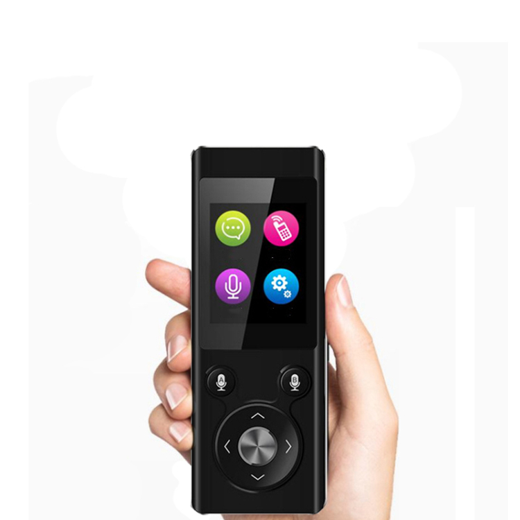 2.0寸高清觸模屏翻譯機