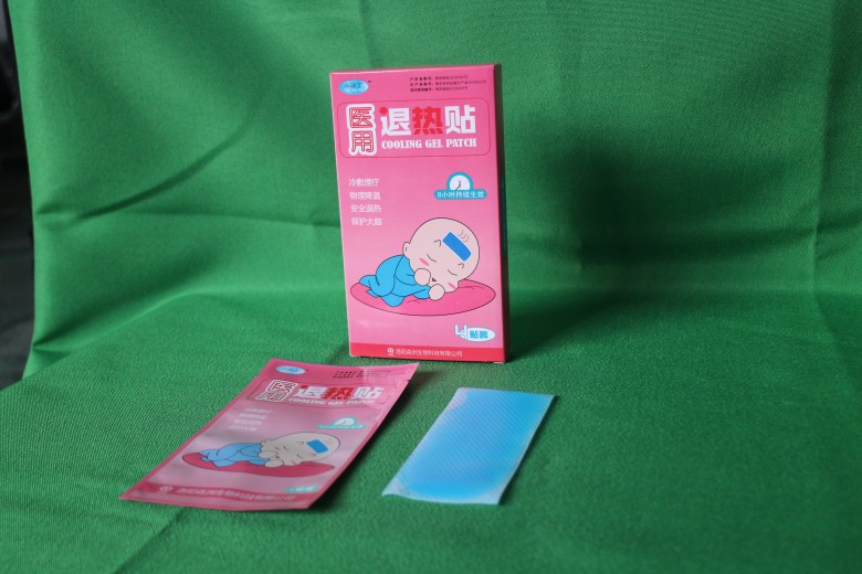 醫(yī)用退熱貼,退熱貼OEM,退燒貼