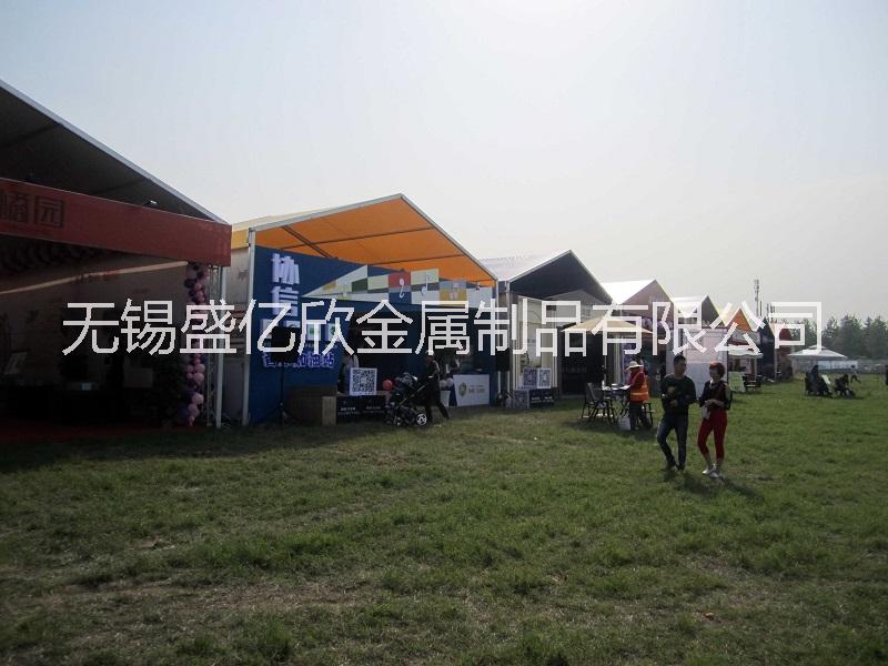 廠家出售車展篷房也可篷房租賃