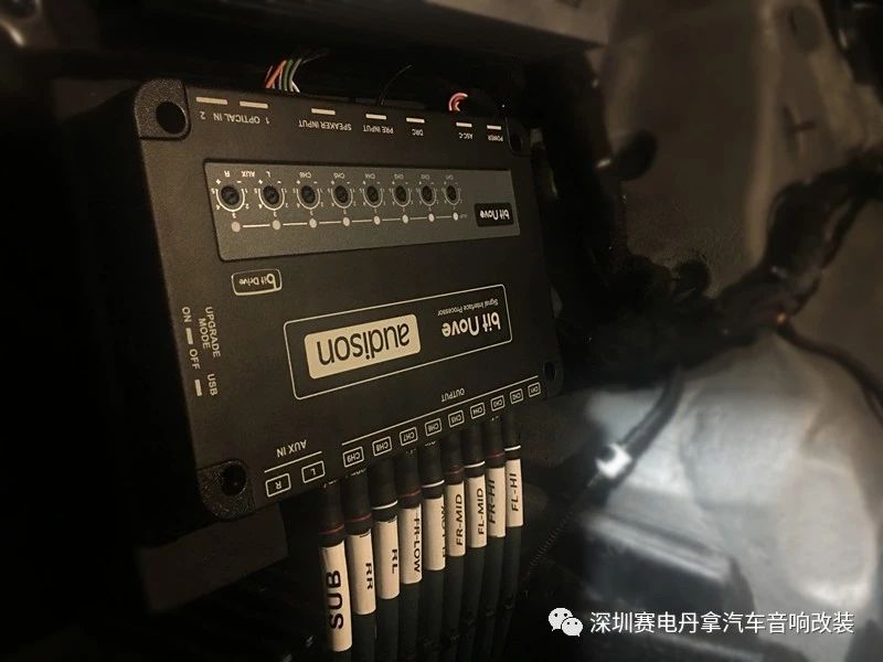 汽車音響改裝多少錢才能達(dá)到家庭音 丹拿音響 丹拿110 丹拿ESOTAR