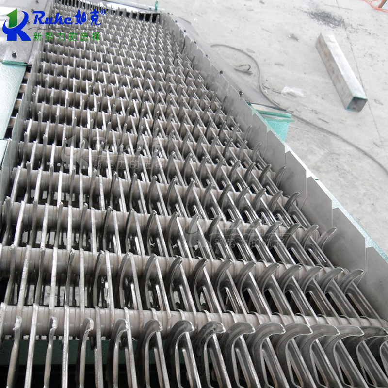 回轉(zhuǎn)式格柵除污機(jī) 柵條固液分離機(jī)