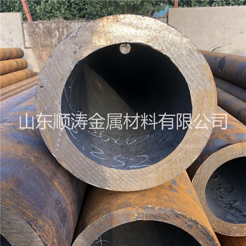Q345B無縫鋼管厚壁無縫管