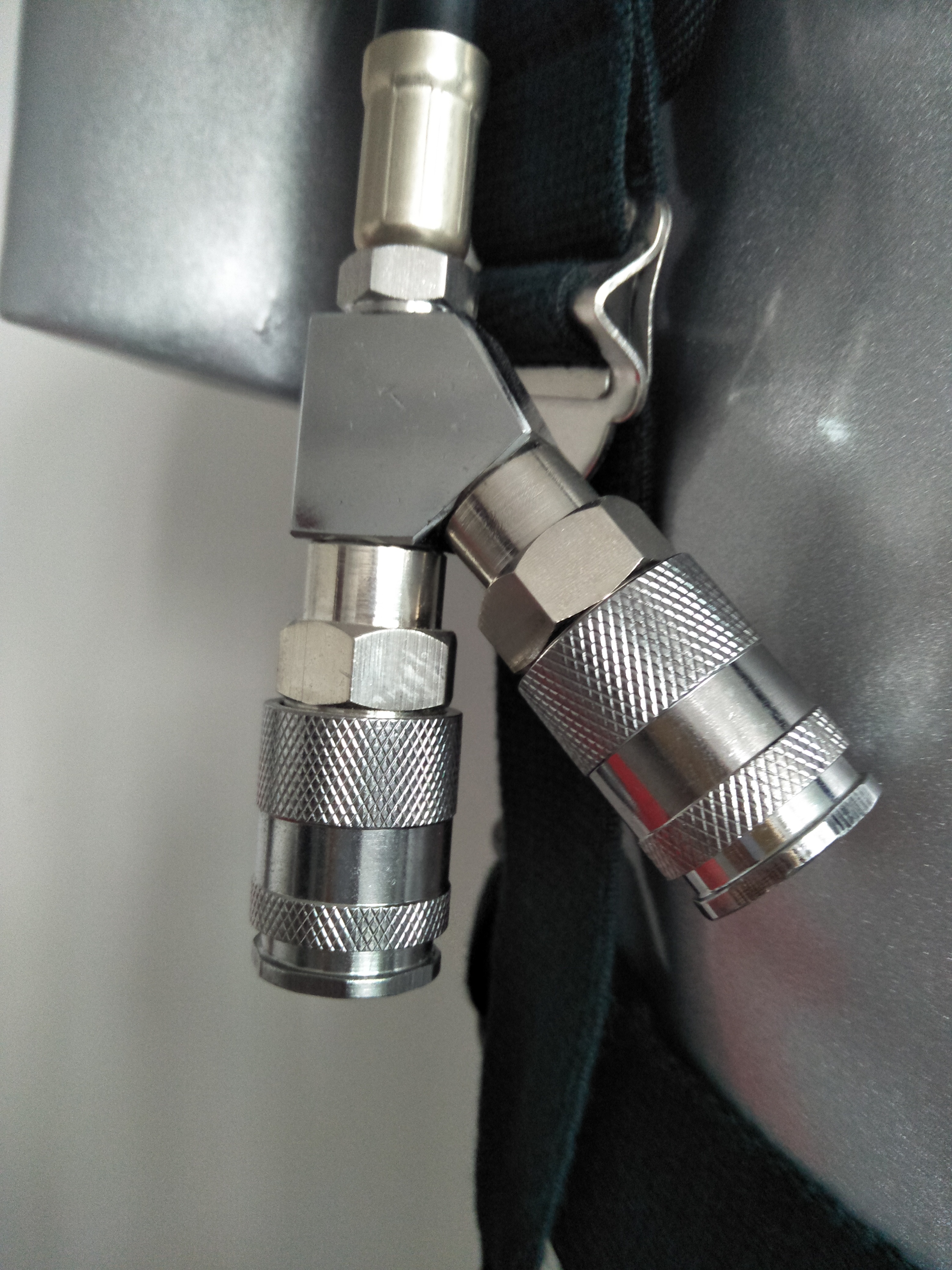 供應道雄自給式開路式空氣呼吸器DSBA6.8P 呼吸防護