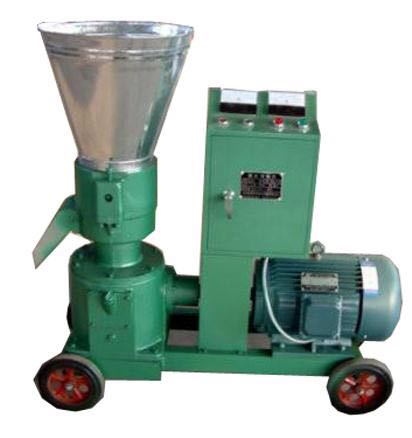 定做大小型號(hào)平模環(huán)膜顆粒機(jī)組廠家定制加工飼料設(shè)備