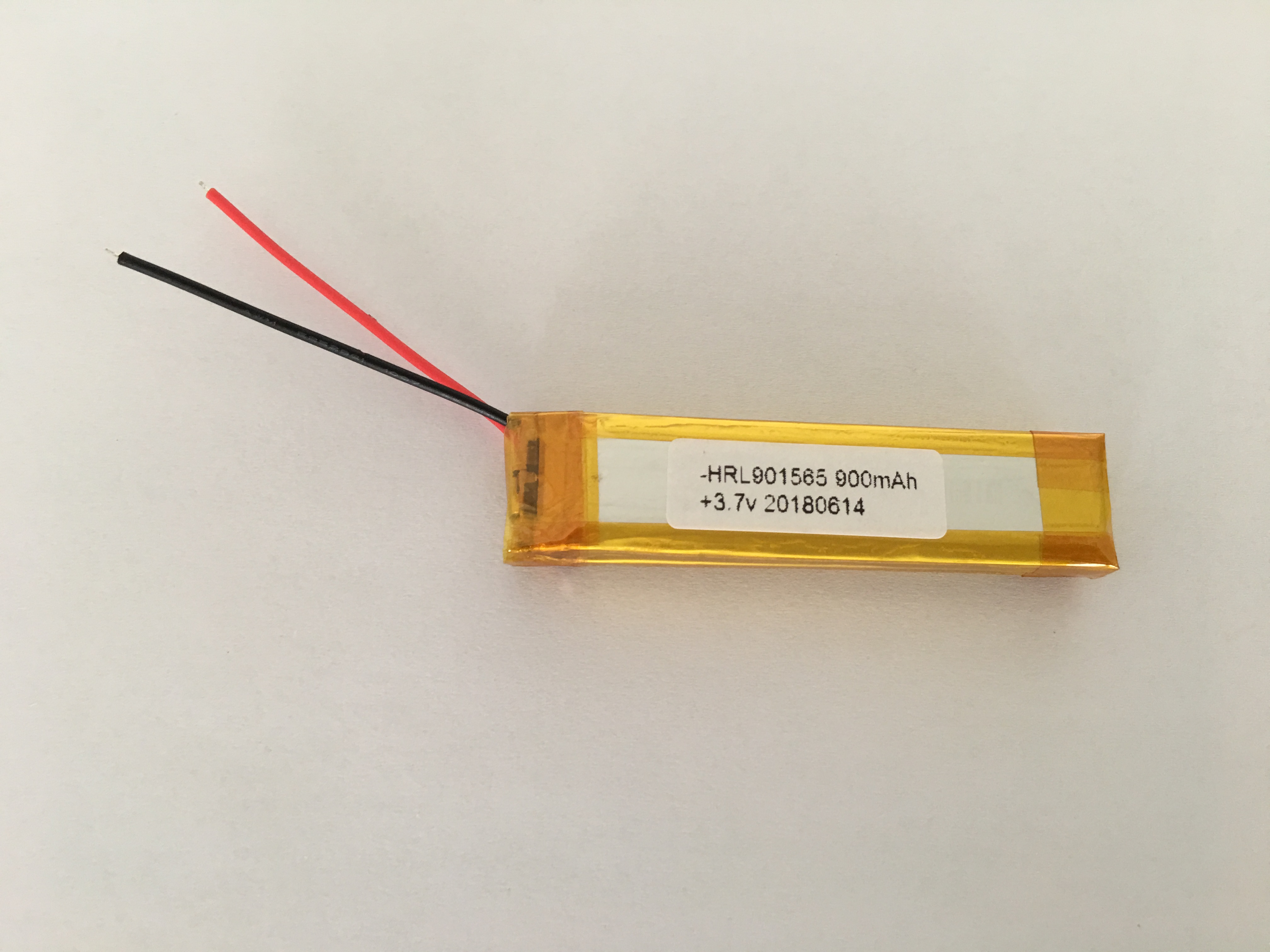 901565-900mah鋰電池