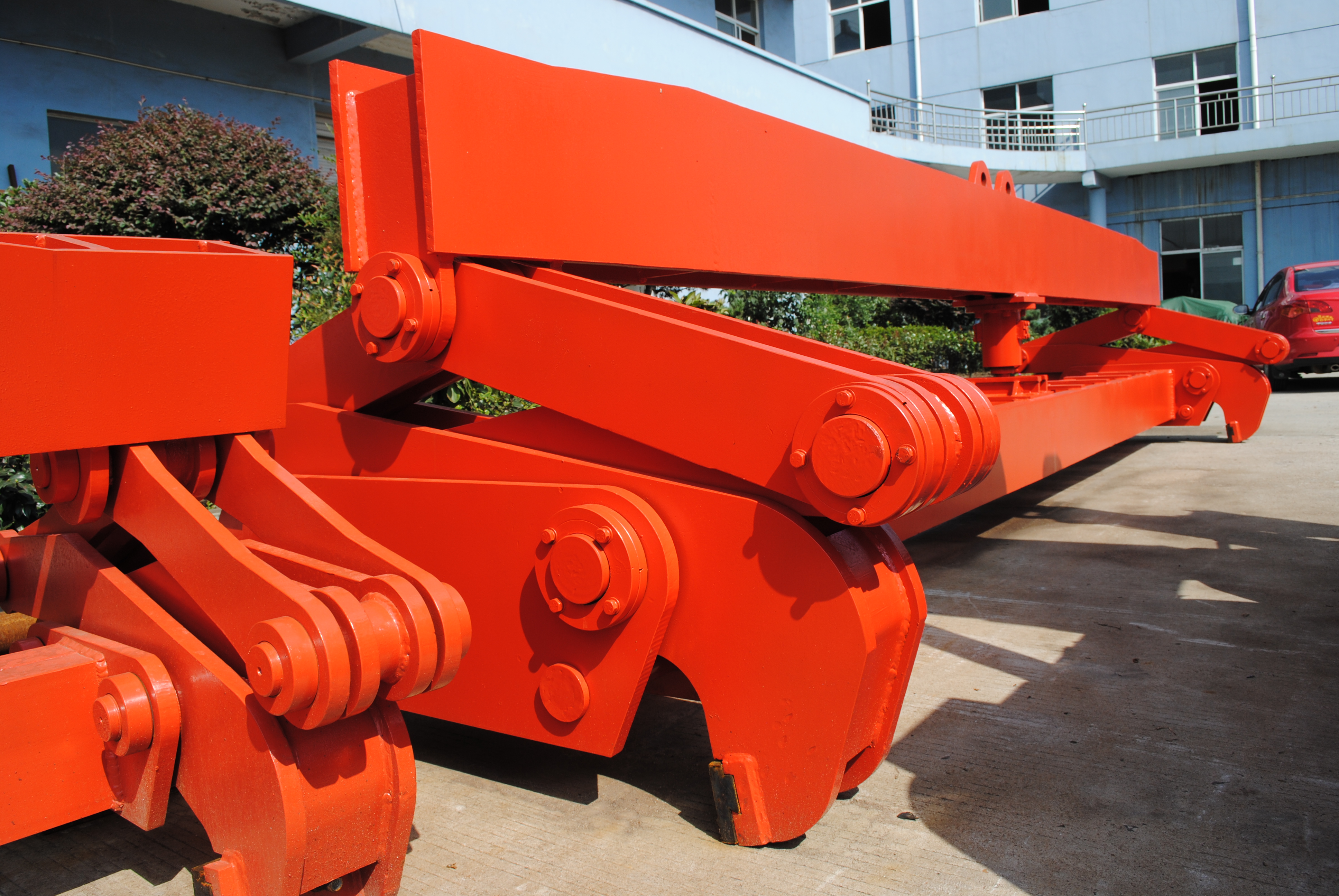 優(yōu)質(zhì)鋼坯吊具 方坯吊鉗 方坯夾具