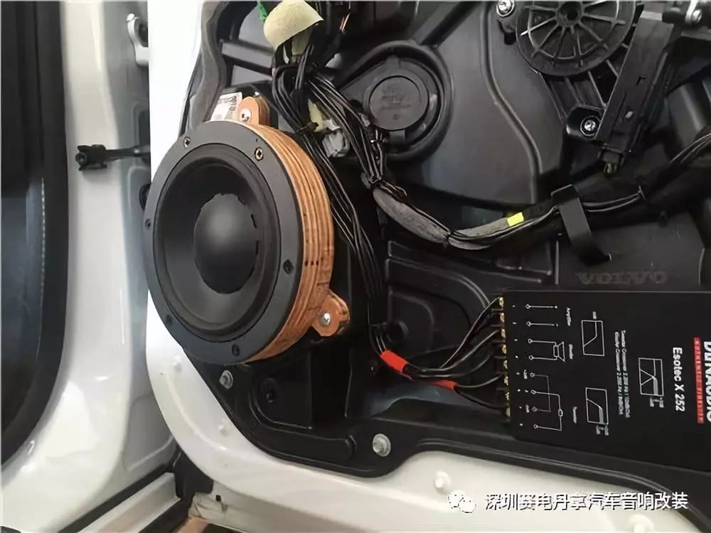 汽車音響改裝多少錢才能達(dá)到家庭音 丹拿音響 丹拿110 丹拿ESOTAR